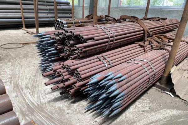 断层破碎带陆河陆河陆河超前陆河小导管 隧道注浆支护钢管